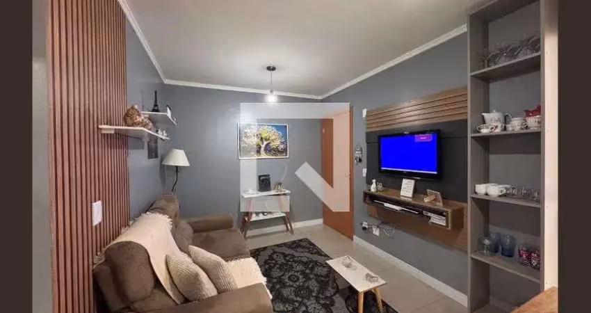Apartamento para venda - santo andré, 2 quartos,  52 m² - são leopoldo