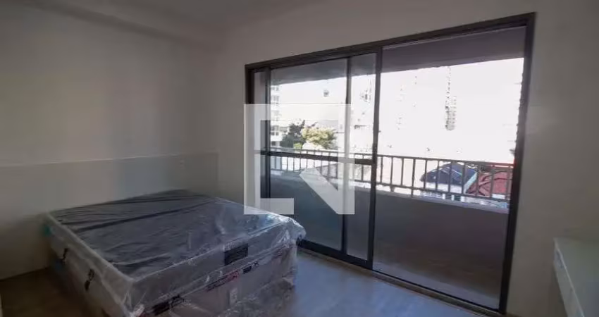 Kitnet / stúdio para venda - brooklin, 1 quarto,  28 m² - são paulo