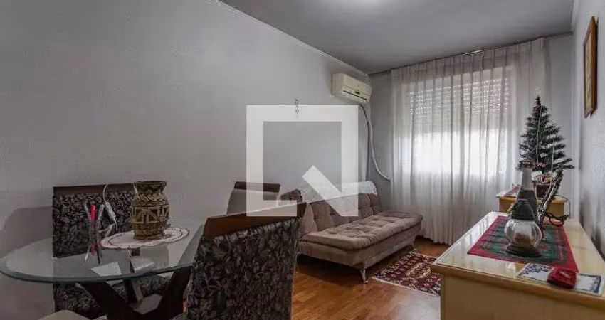Apartamento para venda - jardim itu-sabará, 1 quarto,  48 m² - porto alegre