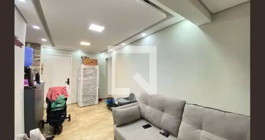 Apartamento para venda - vila rio de janeiro, 2 quartos,  86 m² - guarulhos