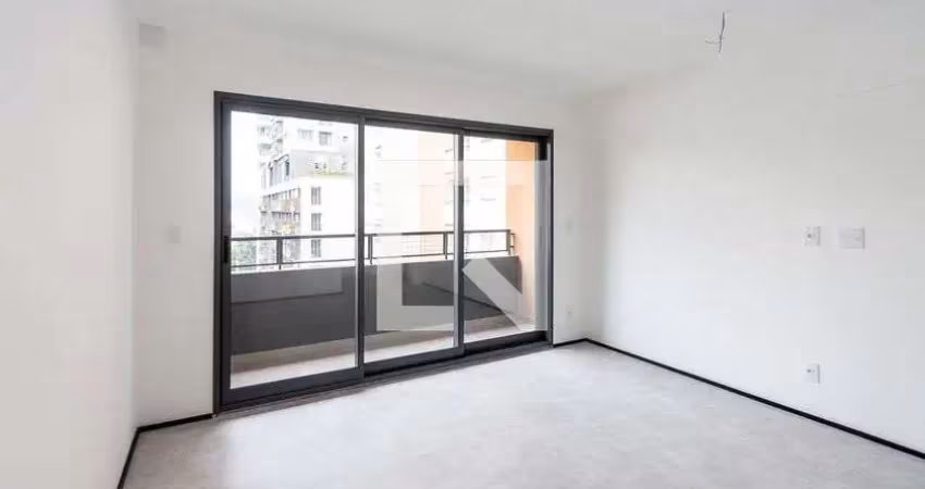 Kitnet / stúdio para venda - perdizes, 1 quarto,  28 m² - são paulo