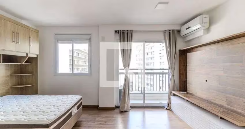 Kitnet / stúdio para venda - santa cecília, 1 quarto,  34 m² - são paulo