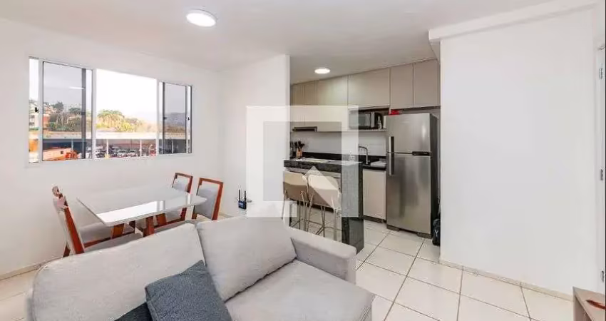 Apartamento para venda - palmeiras, 2 quartos,  54 m² - belo horizonte