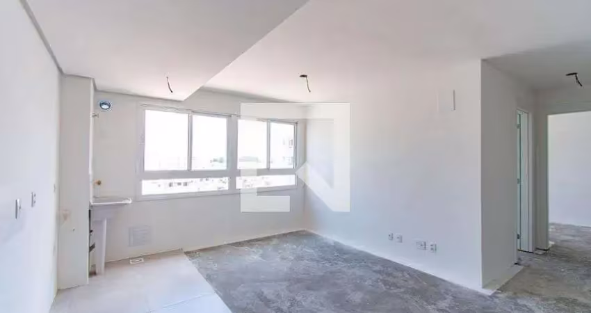 Apartamento para venda - bairro fátima, 2 quartos,  53 m² - canoas