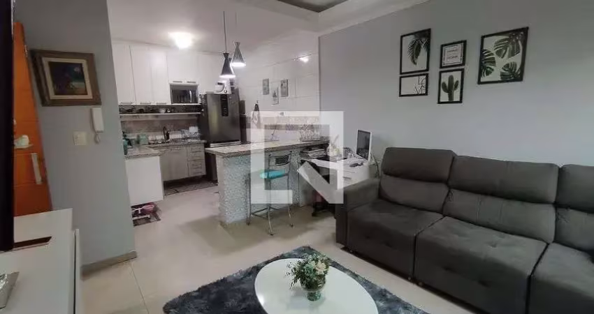 Casa / sobrado em condomínio para venda - vila ré, 2 quartos,  100 m² - são paulo