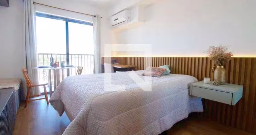 Kitnet / stúdio para venda - pinheiros, 1 quarto,  28 m² - são paulo