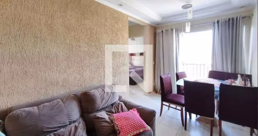 Apartamento para venda - jardim do lago, 2 quartos,  48 m² - campinas