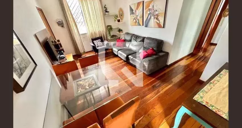 Apartamento para venda - santa amélia, 3 quartos,  82 m² - belo horizonte