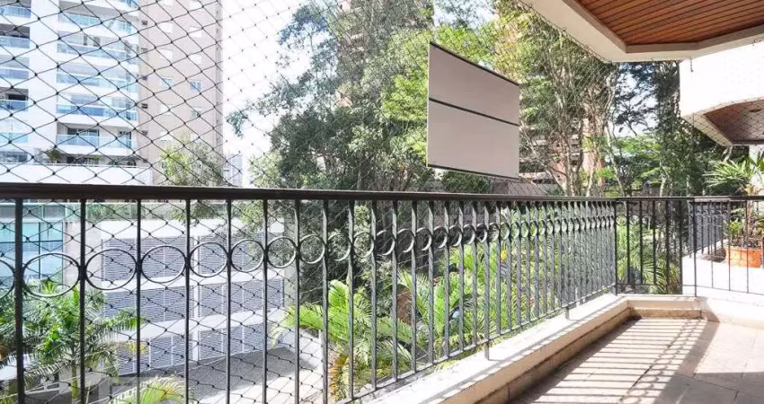 Apartamento para venda - vila andrade, 3 quartos,  145 m² - são paulo