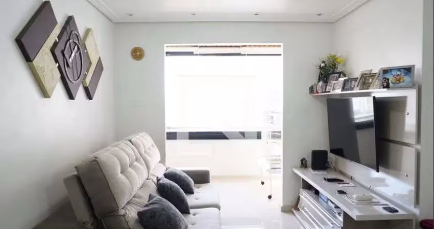 Apartamento para venda - jardim anália franco, 3 quartos,  81 m² - são paulo