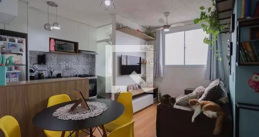 Apartamento para venda - vila santa maria, 2 quartos,  44 m² - são paulo