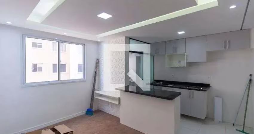 Apartamento para venda - cangaíba, 2 quartos,  47 m² - são paulo