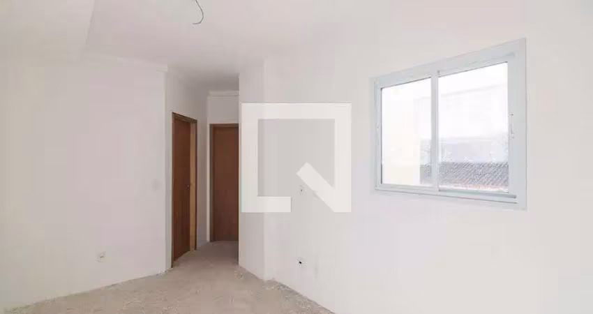 Cobertura para venda - jardim, 2 quartos,  84 m² - santo andré