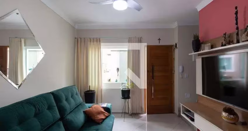 Casa / sobrado em condomínio para venda - vila ré, 2 quartos,  74 m² - são paulo