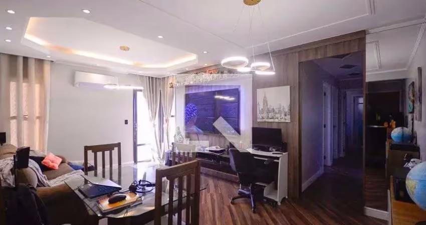 Apartamento para venda - sacomã, 3 quartos,  82 m² - são paulo