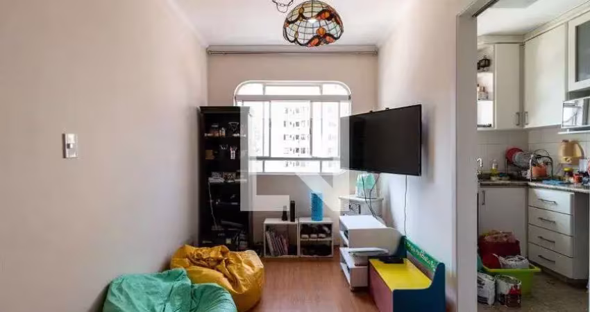 Apartamento para venda - alto da lapa, 2 quartos,  58 m² - são paulo