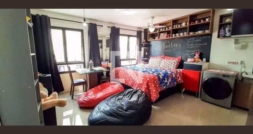 Apartamento para venda - centro, 1 quarto,  35 m² - osasco