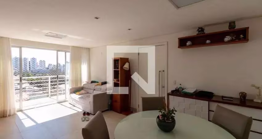 Apartamento para venda - cidade jardim, 3 quartos,  90 m² - belo horizonte