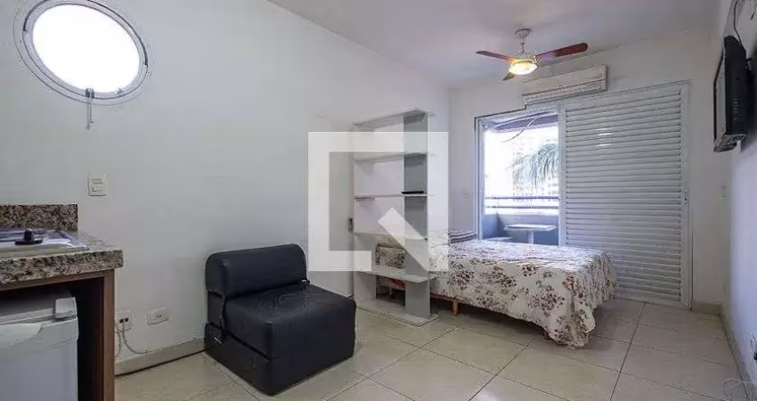 Apartamento para venda - pinheiros, 1 quarto,  29 m² - são paulo