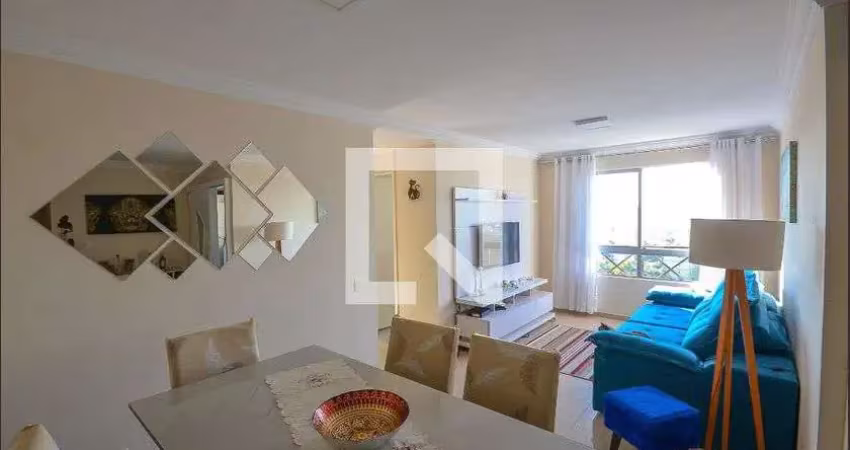 Apartamento para venda - jardim santa emília, 2 quartos,  65 m² - são paulo