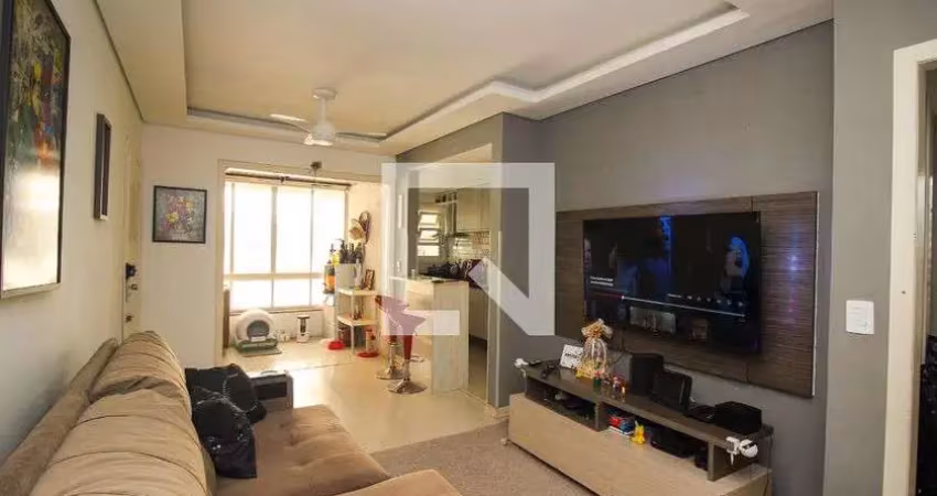 Apartamento para venda - centro histórico, 1 quarto,  60 m² - porto alegre