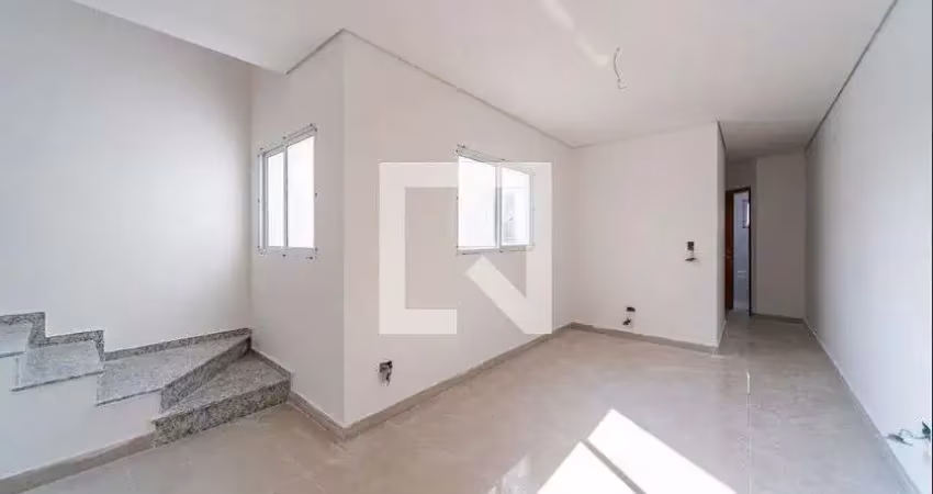 Cobertura para venda - vila leopoldina, 2 quartos,  84 m² - santo andré