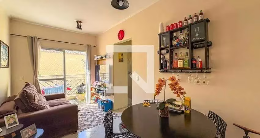 Apartamento para venda - planalto, 2 quartos,  54 m² - são bernardo do campo