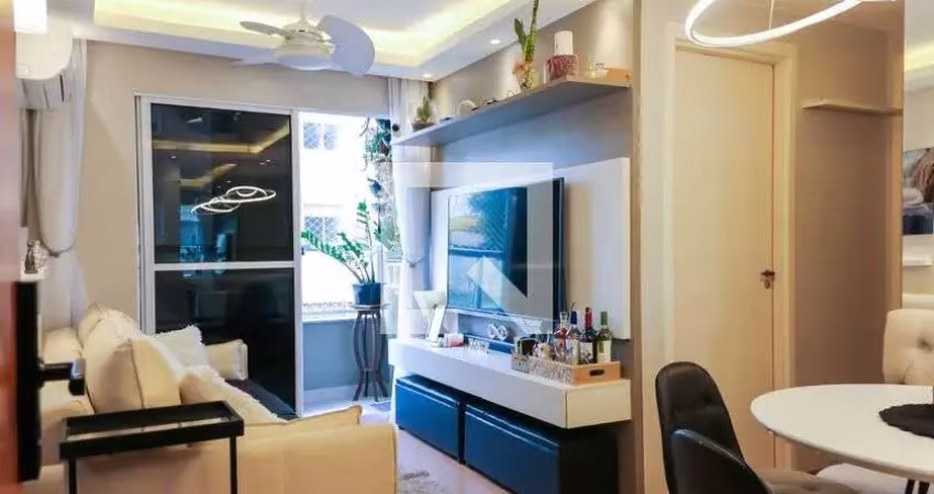 Apartamento para venda - piedade, 2 quartos,  53 m² - rio de janeiro