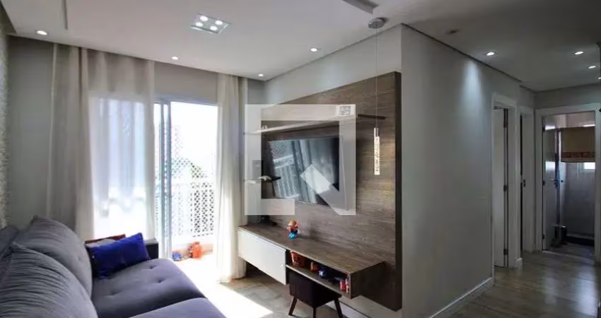 Apartamento para venda - taboão, 2 quartos,  51 m² - são bernardo do campo