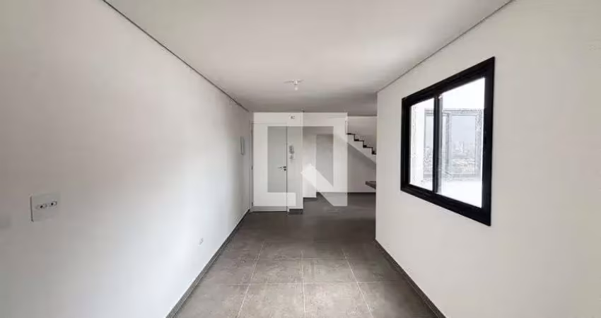 Cobertura para venda - vila curuça, 2 quartos,  115 m² - santo andré