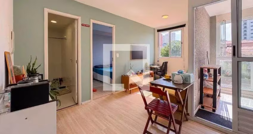 Apartamento para venda - cambuci, 1 quarto,  31 m² - são paulo
