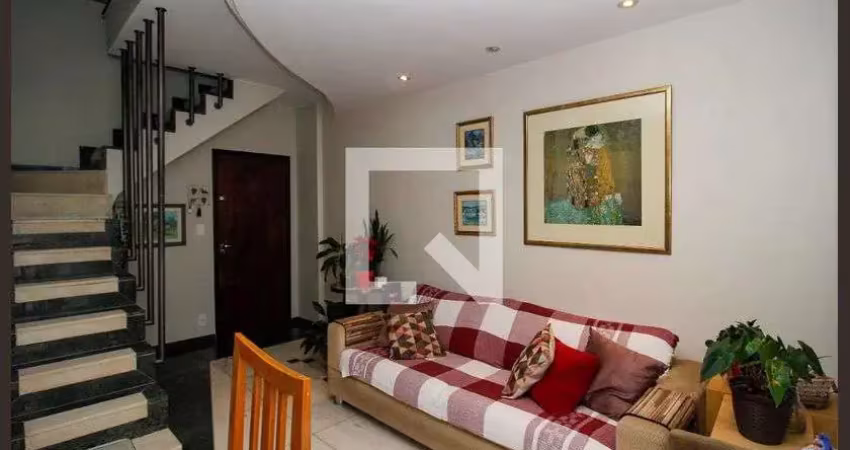 Cobertura para venda - são pedro, 4 quartos,  202 m² - belo horizonte