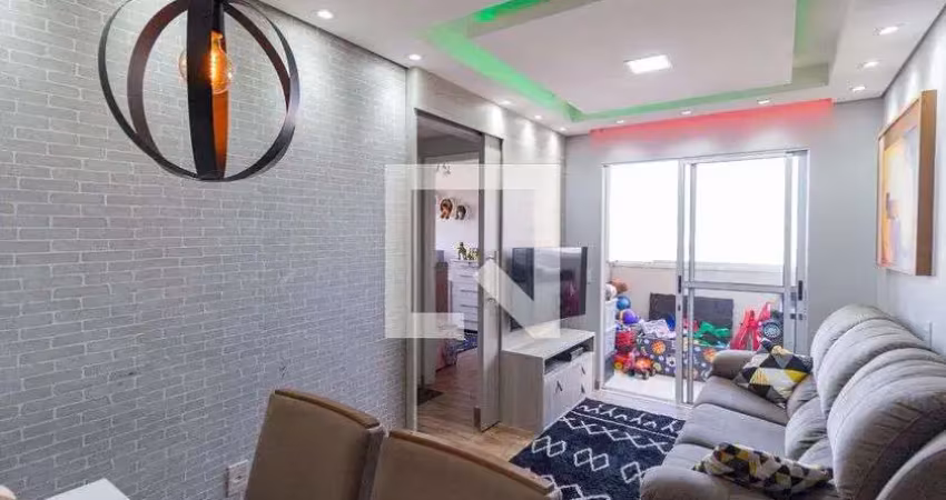 Apartamento para venda - santa maria, 2 quartos,  48 m² - osasco
