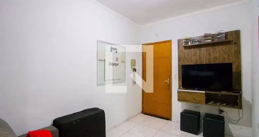 Cobertura para venda - vila américa, 2 quartos,  102 m² - santo andré