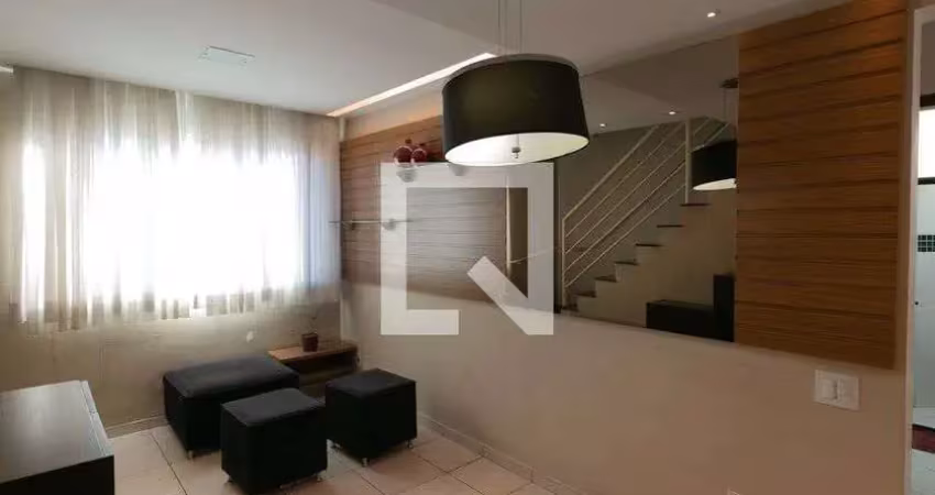 Cobertura para venda - jaqueline, 3 quartos,  120 m² - belo horizonte