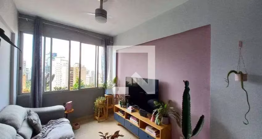 Apartamento para venda - cambuí, 1 quarto,  60 m² - campinas
