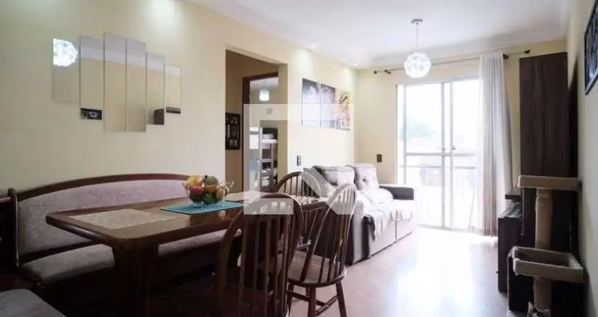 Apartamento para venda - ponte rasa, 2 quartos,  55 m² - são paulo