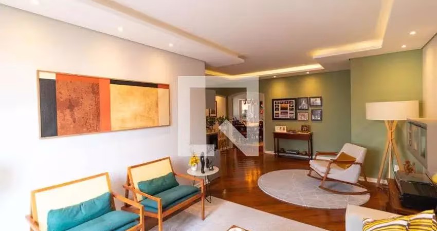 Apartamento para venda - cambuí, 3 quartos,  160 m² - campinas