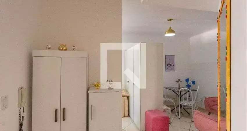 Apartamento para venda - centro, 1 quarto,  40 m² - campinas