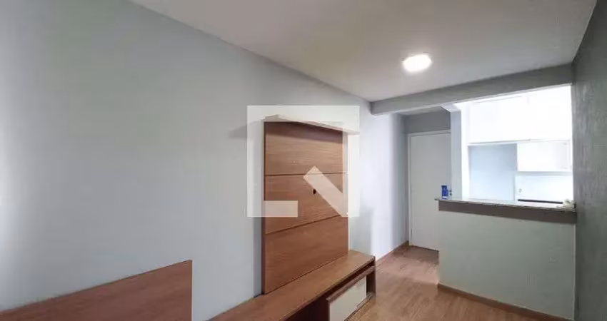 Apartamento para venda - parque das águas, 2 quartos,  45 m² - campinas