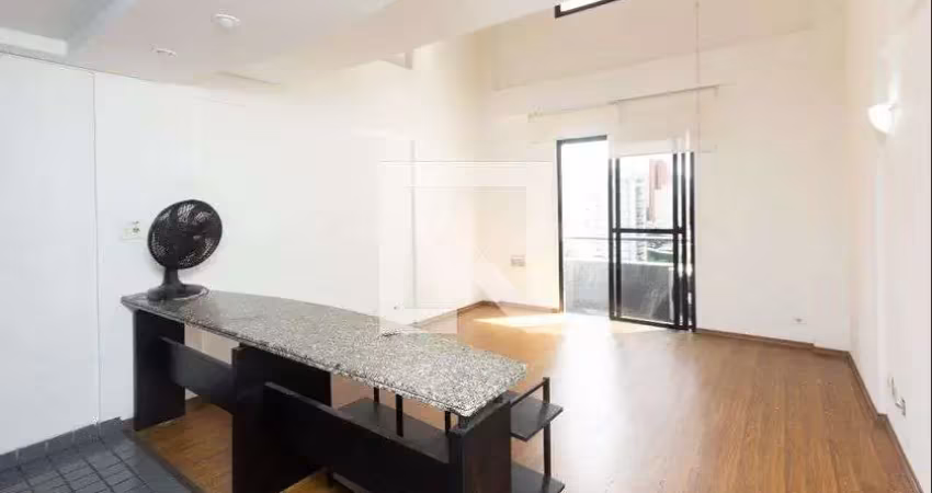 Apartamento para venda - moema, 1 quarto,  50 m² - são paulo