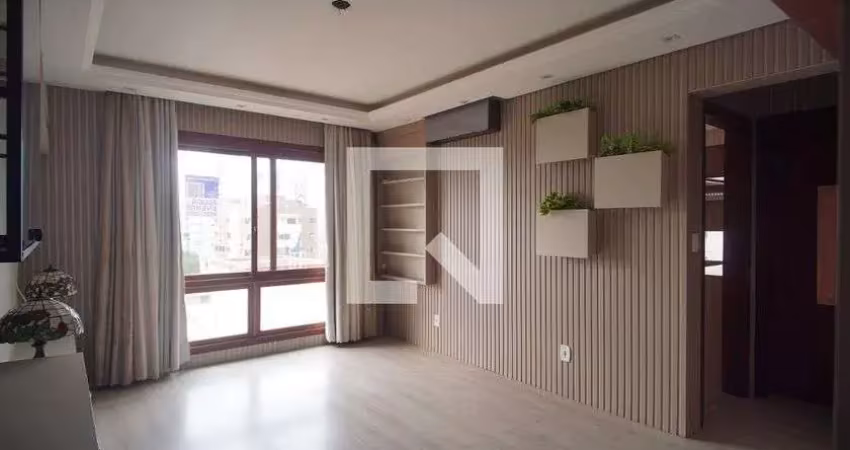 Apartamento para venda - centro, 1 quarto,  48 m² - são leopoldo