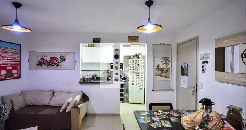Apartamento para venda - morumbi, 2 quartos,  70 m² - são paulo