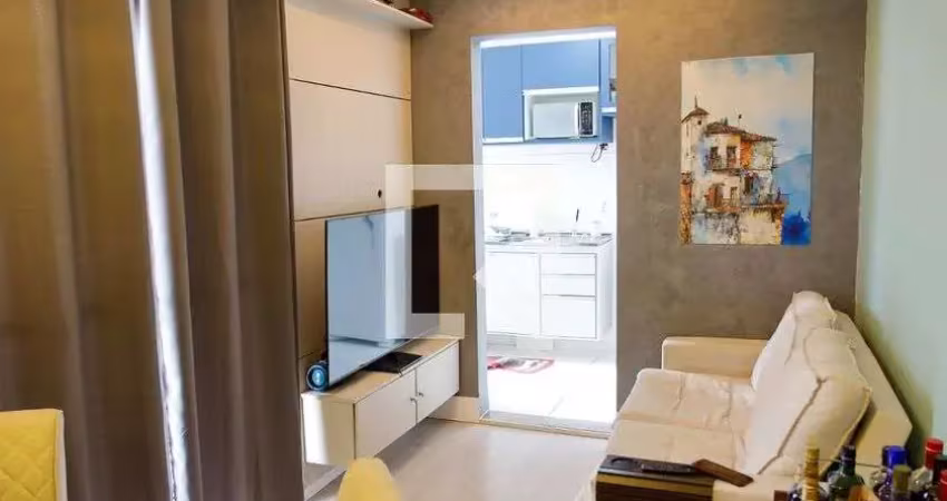 Apartamento com 2 quartos à venda na Rua General Florêncio, Quitaúna, Osasco