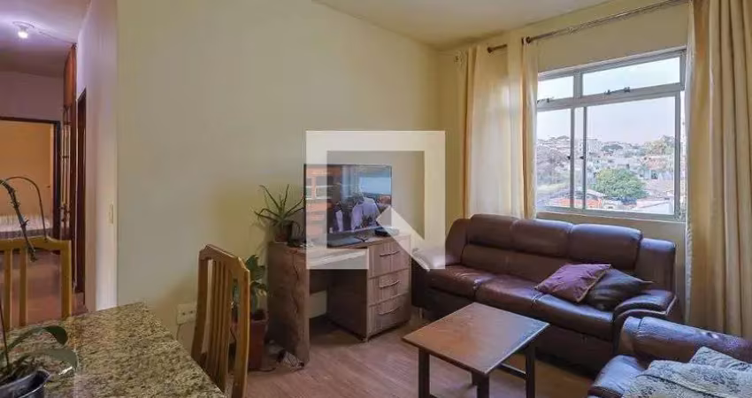 Apartamento para venda - união, 3 quartos,  85 m² - belo horizonte