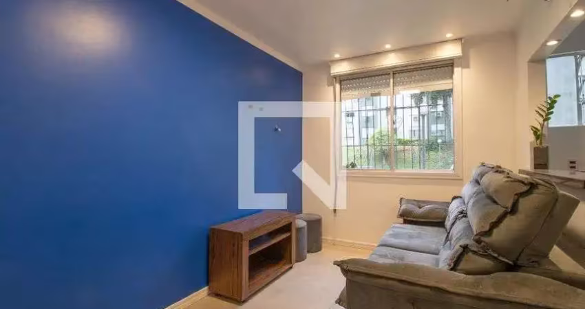 Apartamento para venda - jardim itu-sabará, 2 quartos,  64 m² - porto alegre