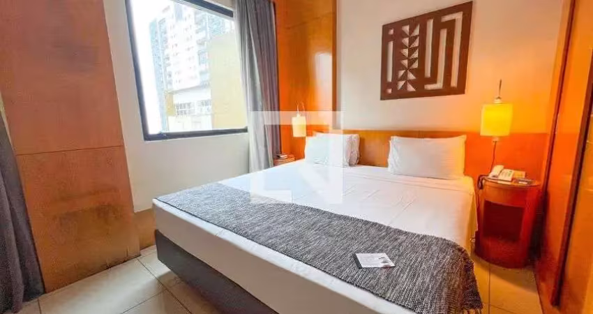 Apartamento para venda - savassi, 1 quarto,  38 m² - belo horizonte