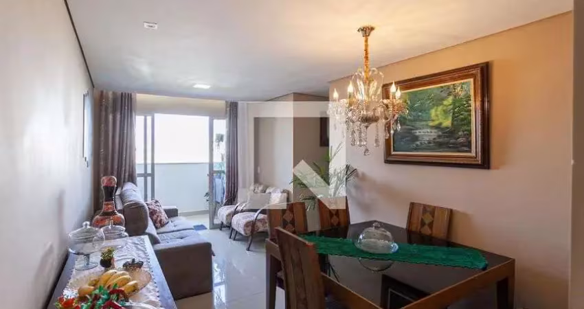 Apartamento para venda - floramar, 3 quartos,  70 m² - belo horizonte