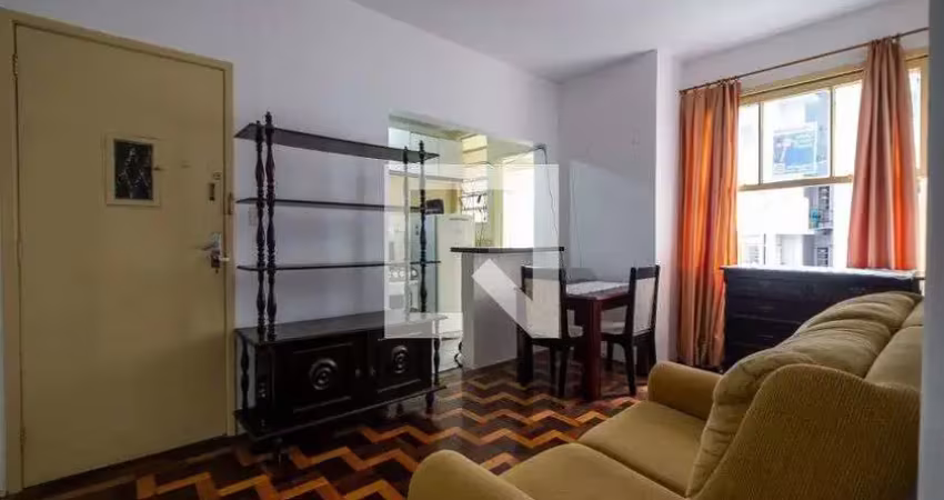 Apartamento para venda - centro histórico, 2 quartos,  74 m² - porto alegre