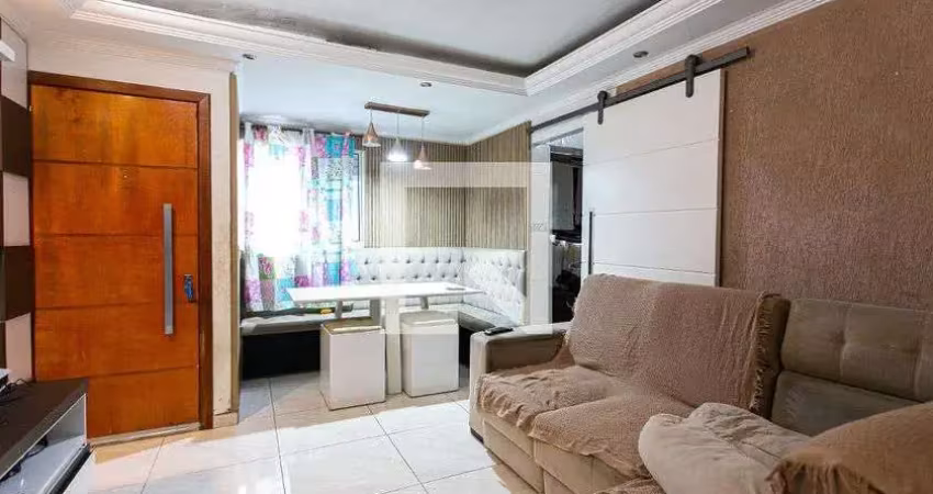 Apartamento para venda - vila esperança, 2 quartos,  60 m² - são paulo